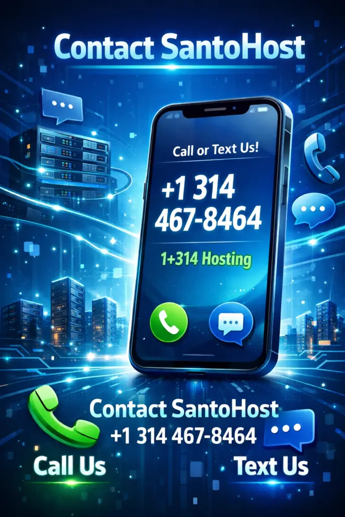 Contact Us!